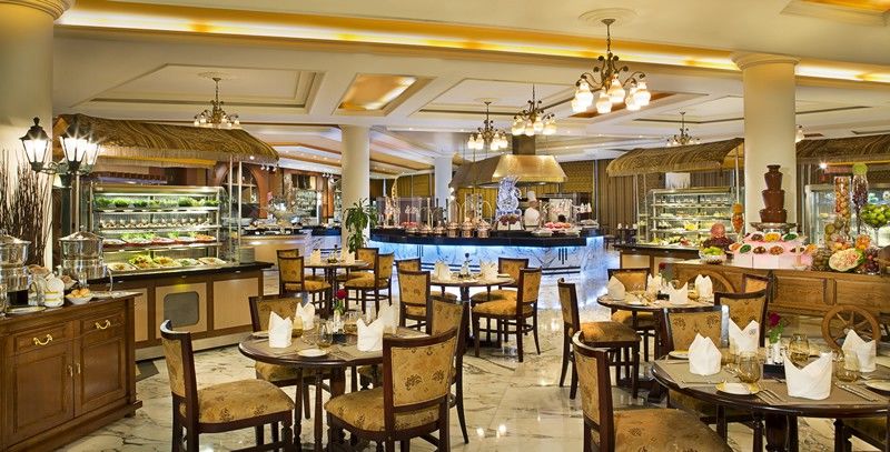 Officers Club & Hotel Abu Dhabi